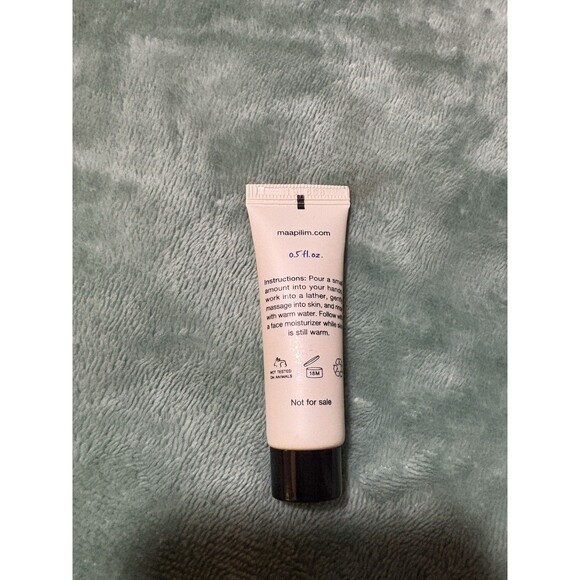 NEW MAAPILIM EYE CREAM CORIANDER SEED&MARJORAM .5 FL. OZ. - Picture 2 of 2
